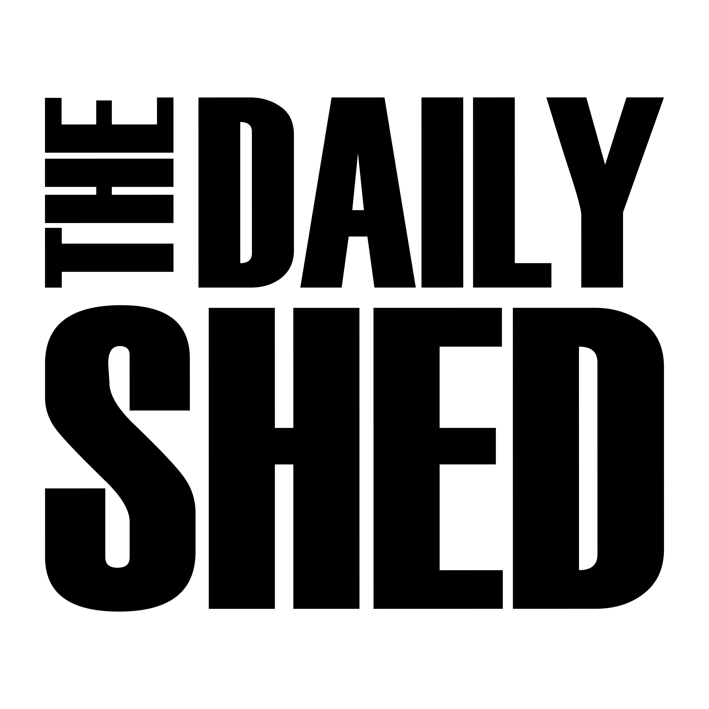 The Daily Shed